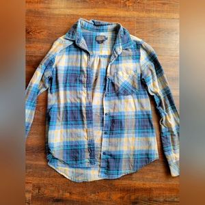 Pendleton flannel